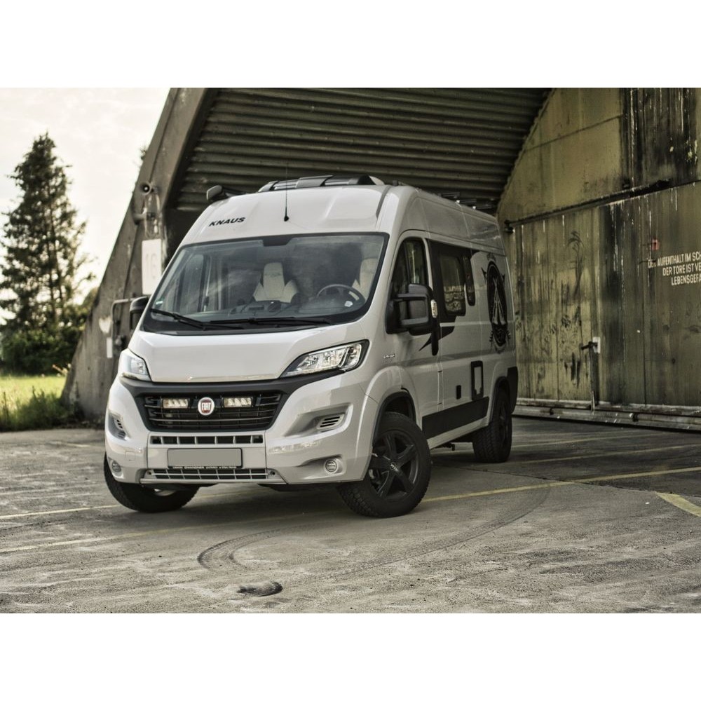 KIT Intégration Calandre Triple-R Lazer Fiat Ducato 2014-2021 – 
